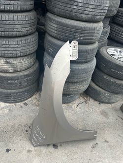 2007-2012 Nissan Altima Sedan Right Passenger Fender