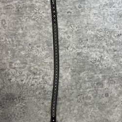 Black BB Simon Belt