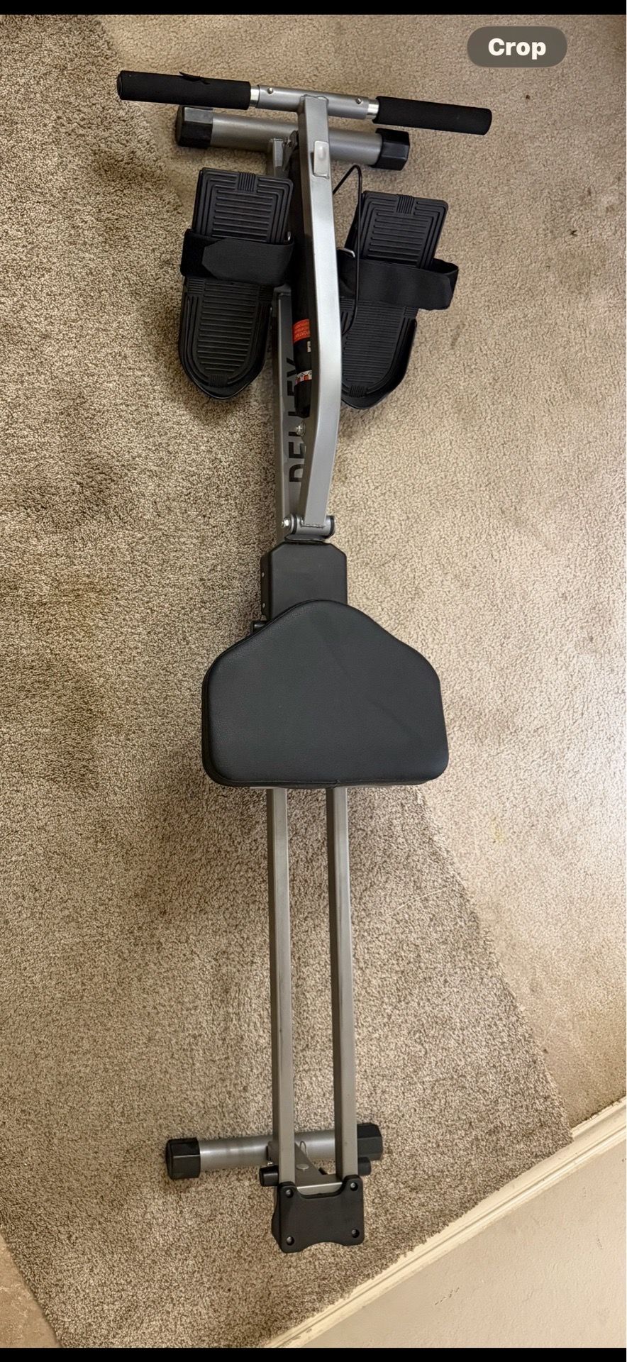 Exercise easy to store and easy to use