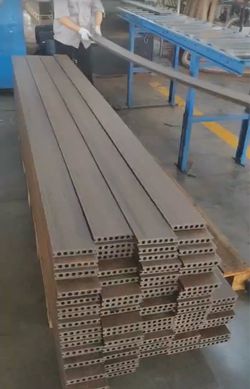 20 x $35/each Composite Wood Decking Boards – 10 FT – 5.5” Wide – New