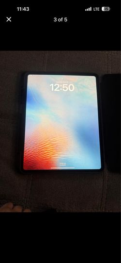 iPad Pro 13-inch