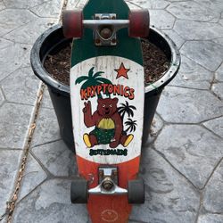 Kryptonics Skateboard