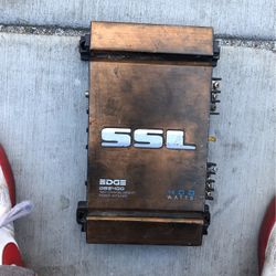 Ssl Amp