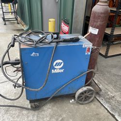 Miller MiG Welder 