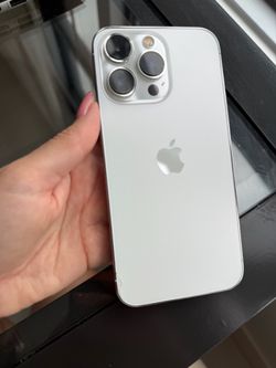 Apple iPhone 13 Pro 128 white unlocked