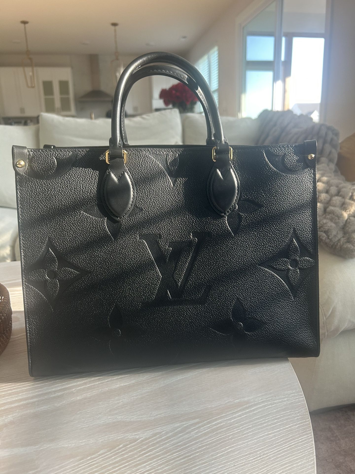 Like New LV With Certificate
