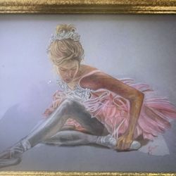 Colored Pencil Drawing