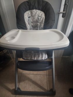 Graco Table2Table LX 6-in-1 Highchair
