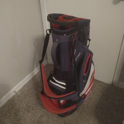 Maxfli Honors Plus 4' Golf Bag 