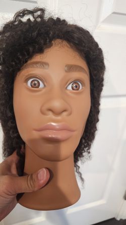 Mannequin Head New