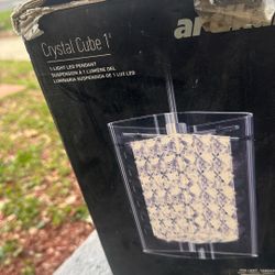 Cristal Cube 1 