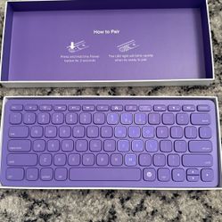 Bluetooth Keyboard