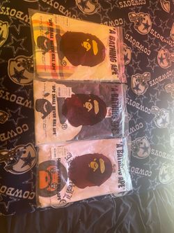 Bape tees