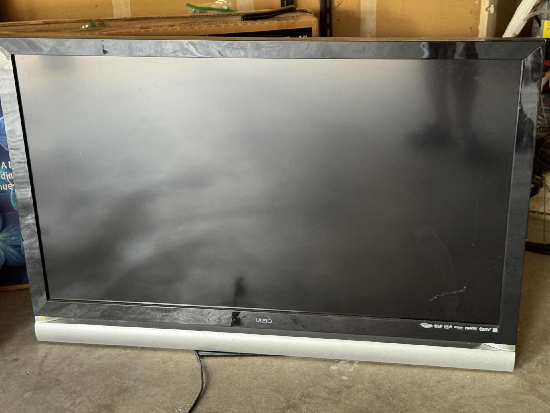 Vizio 55" 1080p 60Hz LED - LCD HDTV Vf551xvt
