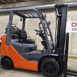 TOYOTA M8 2023 forklift for sale 