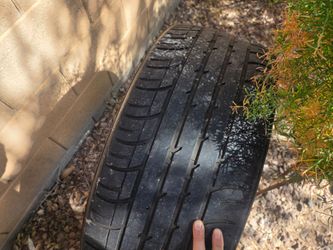 26 inch used tire