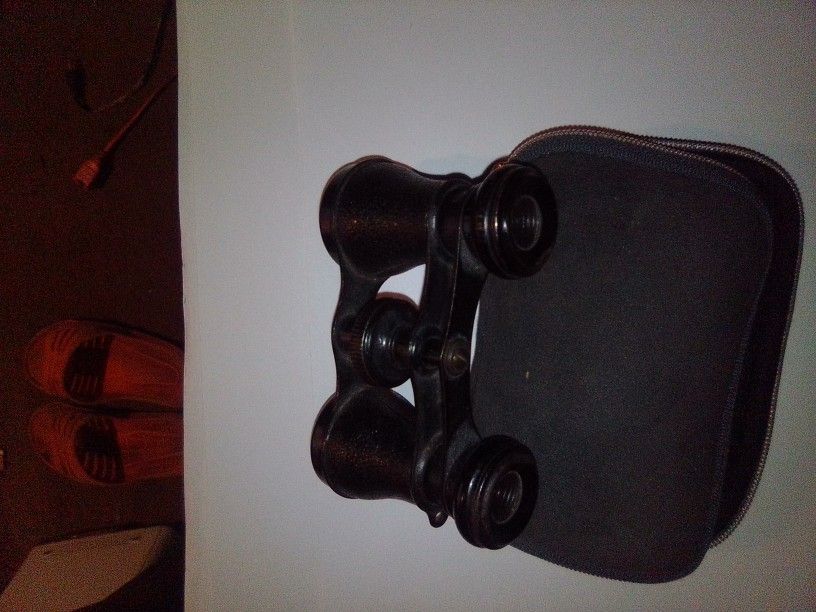 Vintage Ophra Binoculars