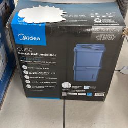 Midea dehumidifier 