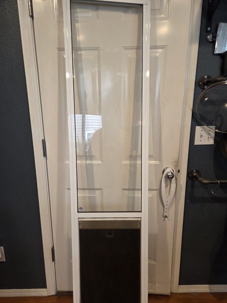 PetSafe Doggy Door For Sliding Glass Door