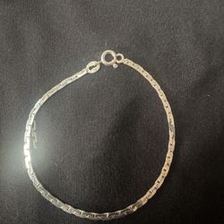 Silver Bracelet 925