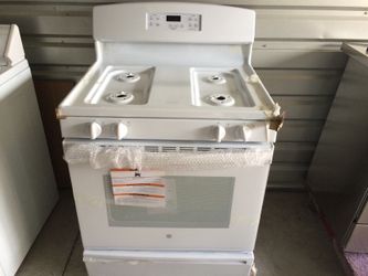 Brand new GE model JGBS60DEFWW
