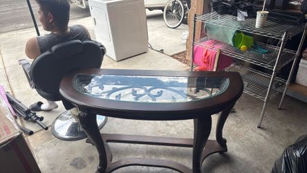 Sofa table