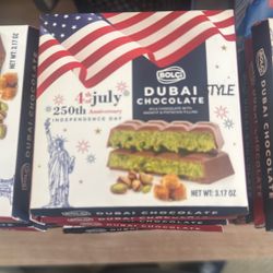 Dubai Chocolate 
