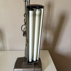 Mid Century Drafting Lamp