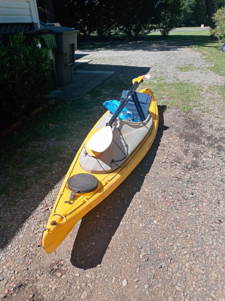 Ocean Kayak