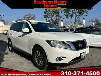 2015 Nissan Pathfinder