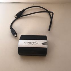 Sirius Model SC-H1 Home Receiver 