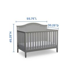Delta Children's Crib
