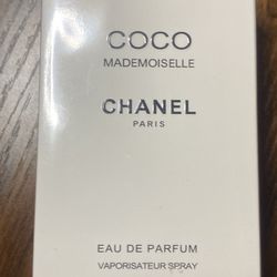 Coco Mademoiselle From Chanel 