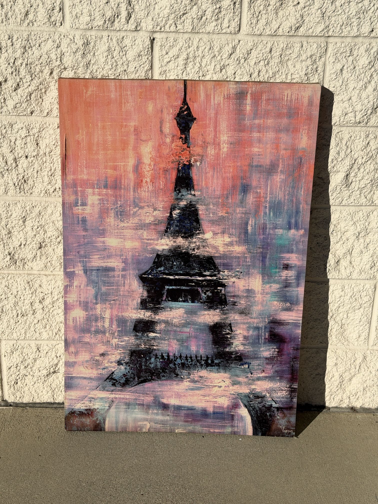 Wall Decor Painting Print