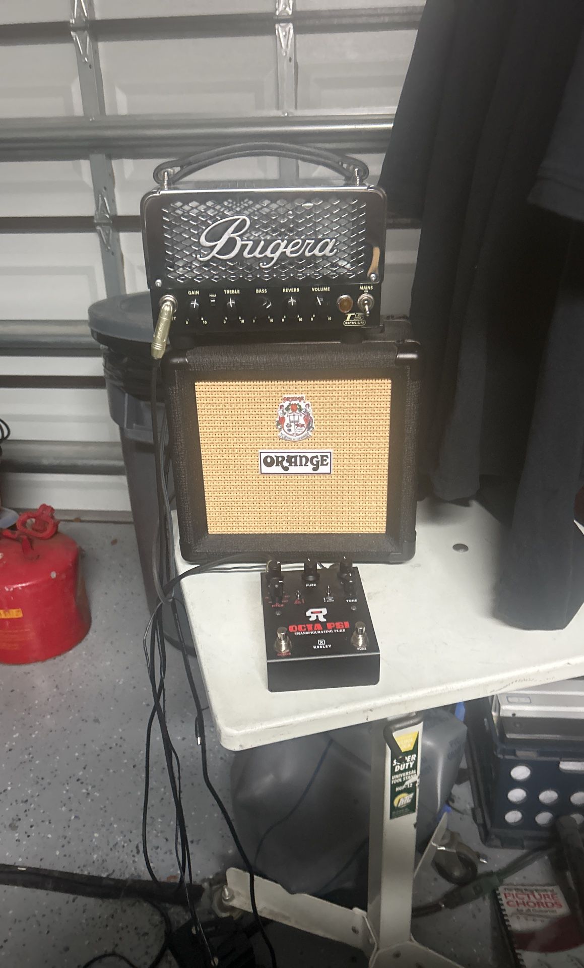 Tube Amplifier