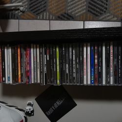 CD COLLECTION AMAZING!