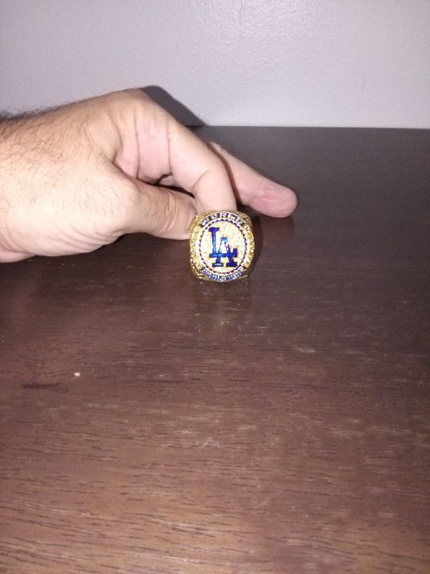 2024 Dodgers Championship Ring