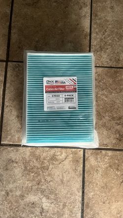 Cabin Air Filter 