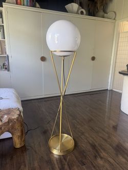 CB2 Floor Lamp $100 OBO