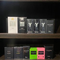 Colognes/Perfumes