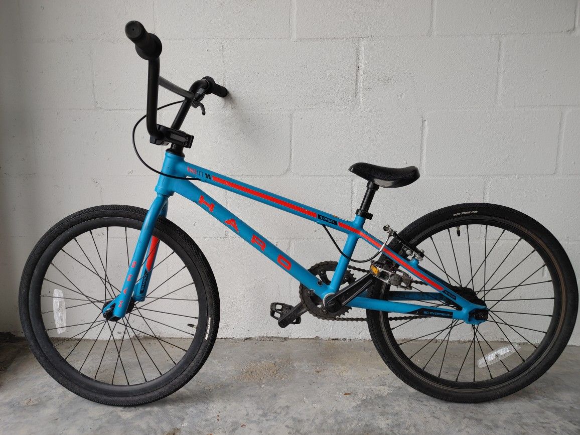 Haro BMX Racing Bike