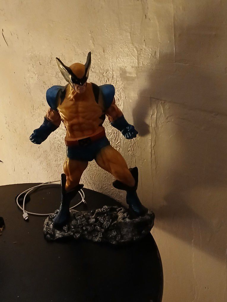 Wolverine 
