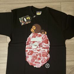 Bape T -Shirt