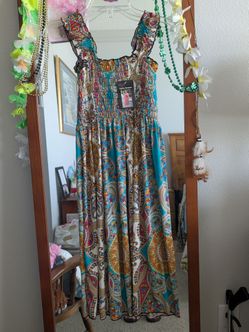 9 Woman's Small Dresses,Skirt  and Tops New