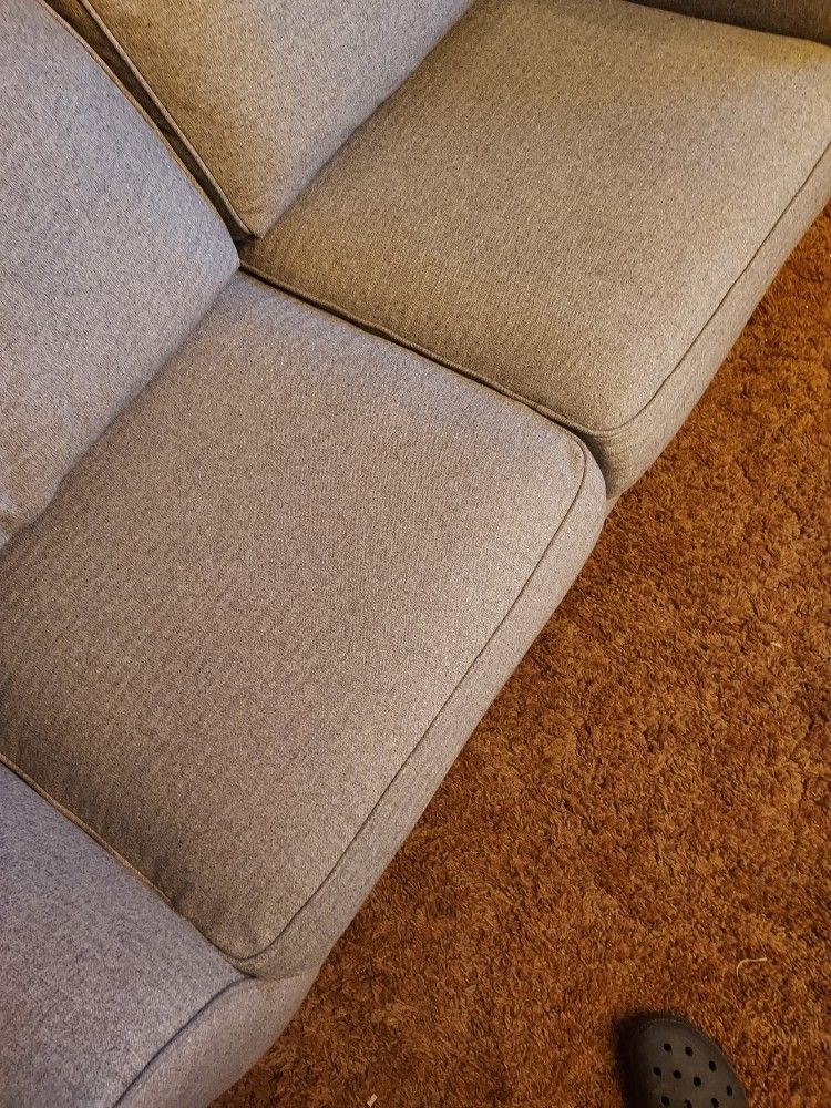 Gray Couch