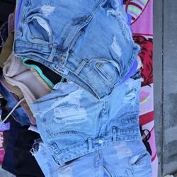 Clothes For Boys And Young Women's 