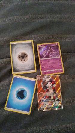 Pokemon cards