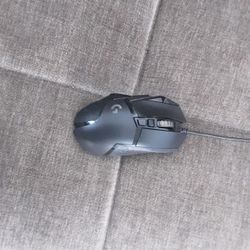  Logitech G502 Gaming Mouse