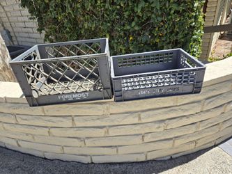 Plastic Crates