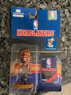 Basketball headliner
